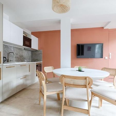 巴黎Mykeypers - Chic & Elegant Flat 2Br/6P- Republique公寓 外观 照片