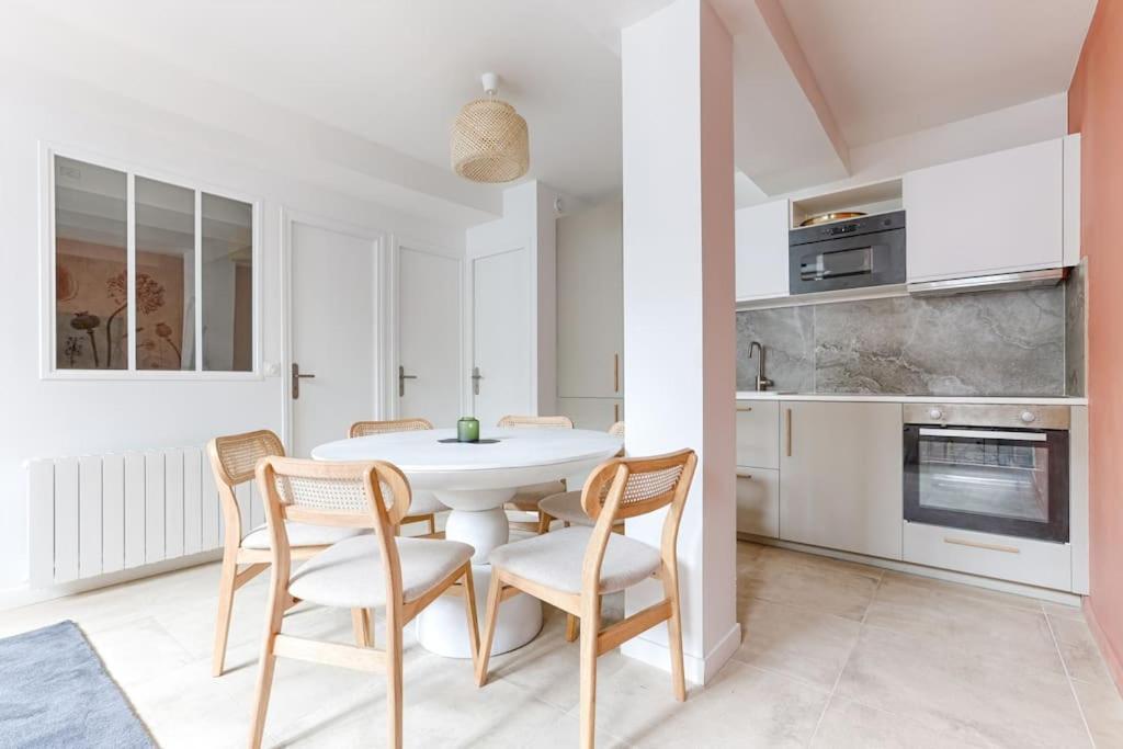巴黎Mykeypers - Chic & Elegant Flat 2Br/6P- Republique公寓 外观 照片