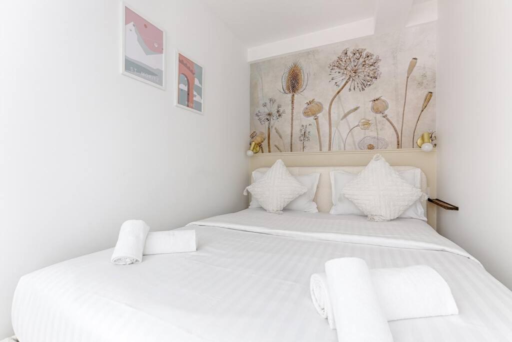 巴黎Mykeypers - Chic & Elegant Flat 2Br/6P- Republique公寓 外观 照片