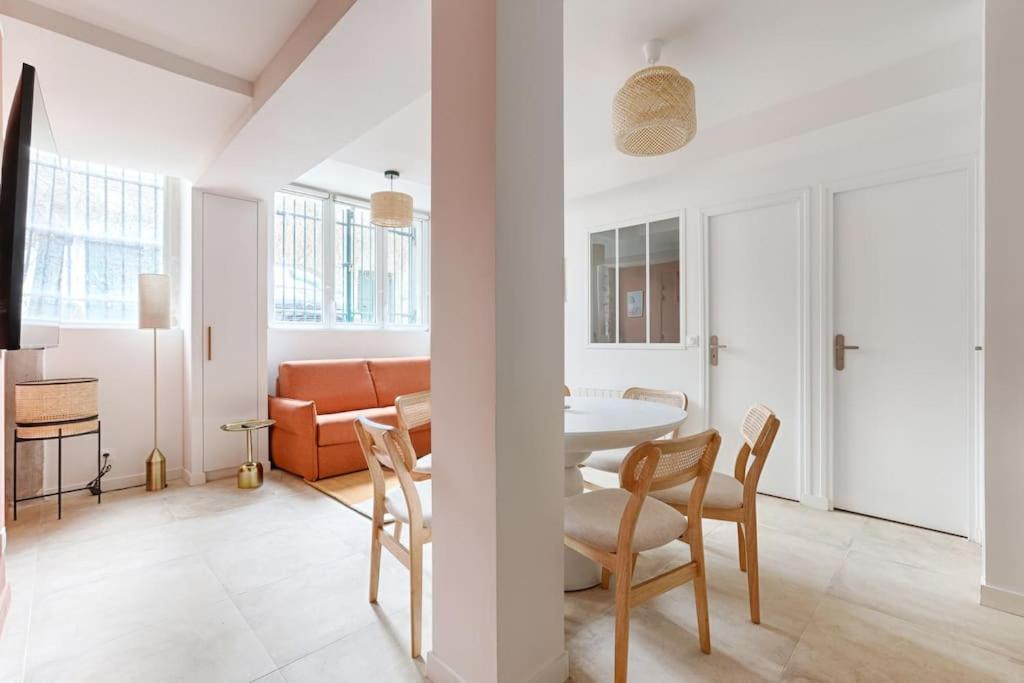 巴黎Mykeypers - Chic & Elegant Flat 2Br/6P- Republique公寓 外观 照片