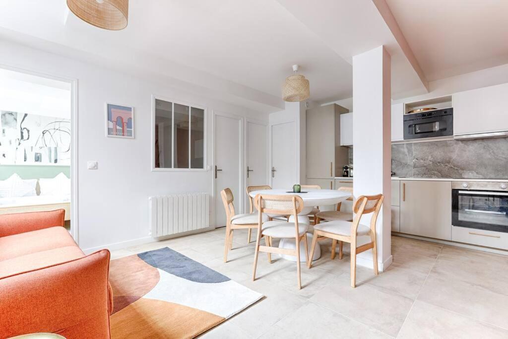 巴黎Mykeypers - Chic & Elegant Flat 2Br/6P- Republique公寓 外观 照片